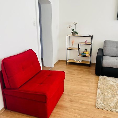 Magnifique Appartment Linz Esterno foto