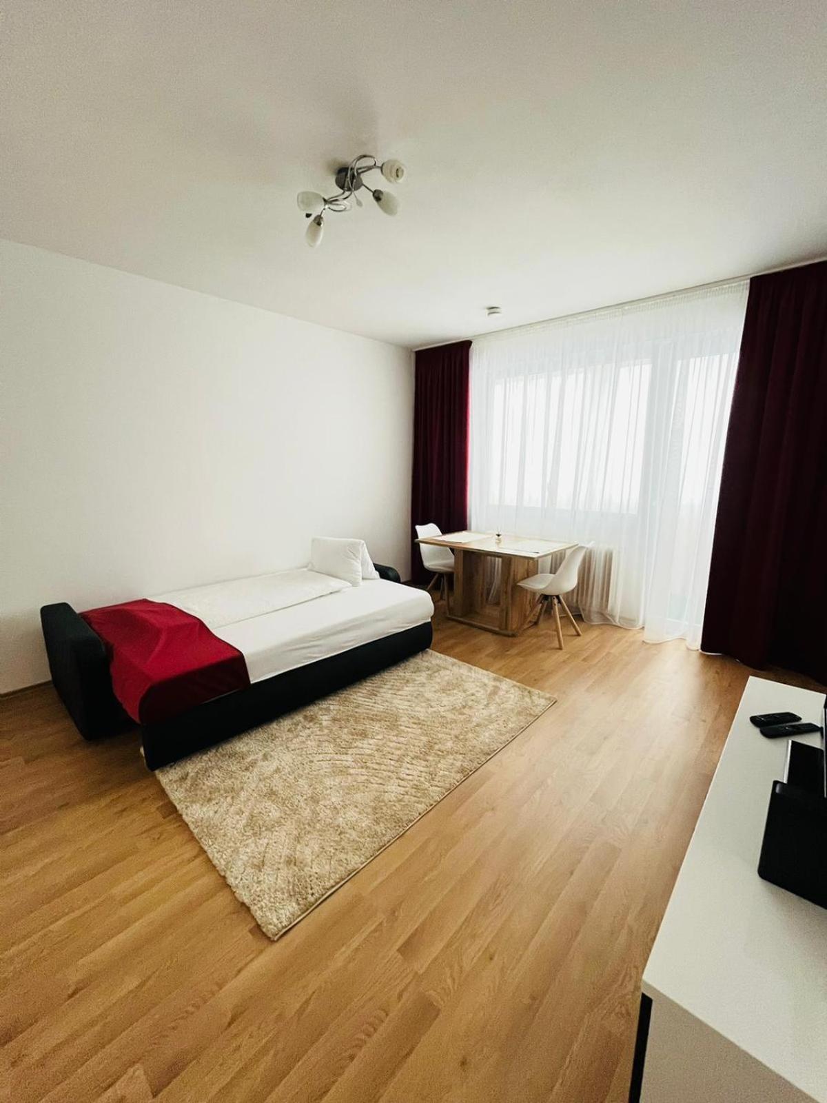 Magnifique Appartment Linz Esterno foto