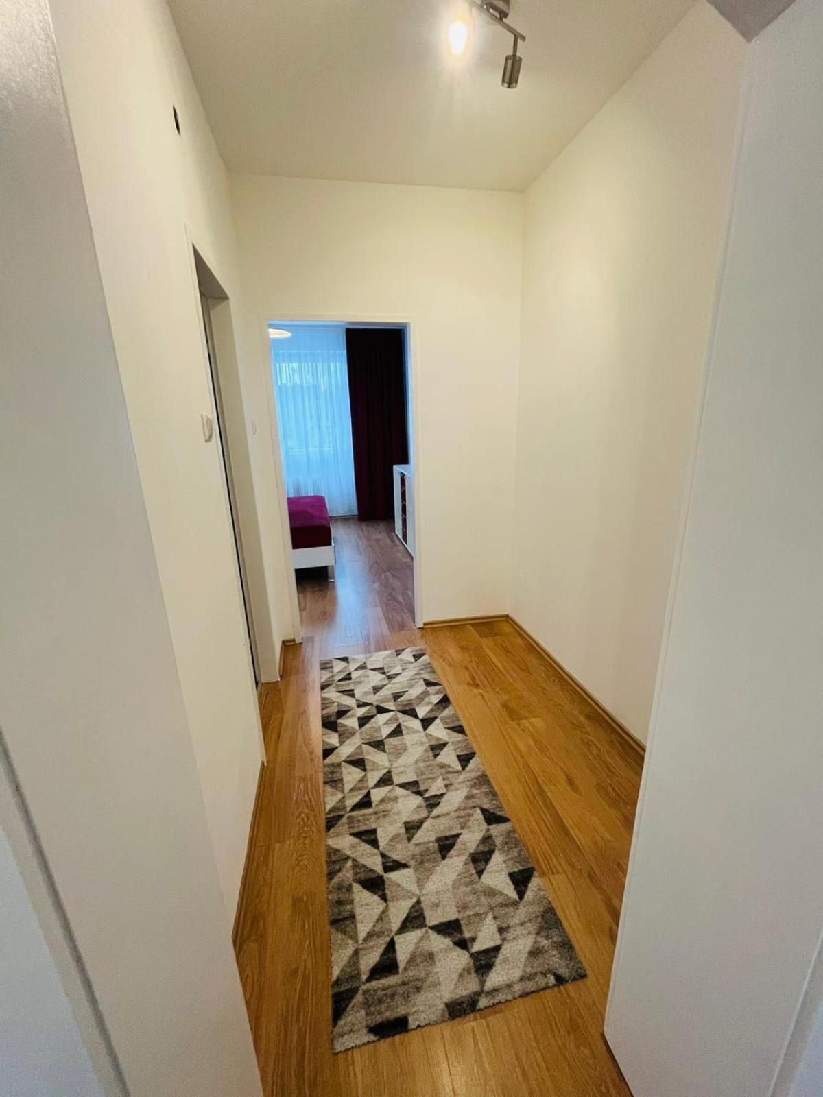 Magnifique Appartment Linz Esterno foto